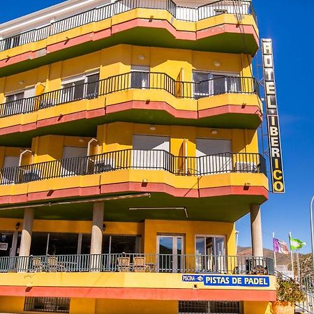 Hotel Iberico Castell de Ferro Exterior foto
